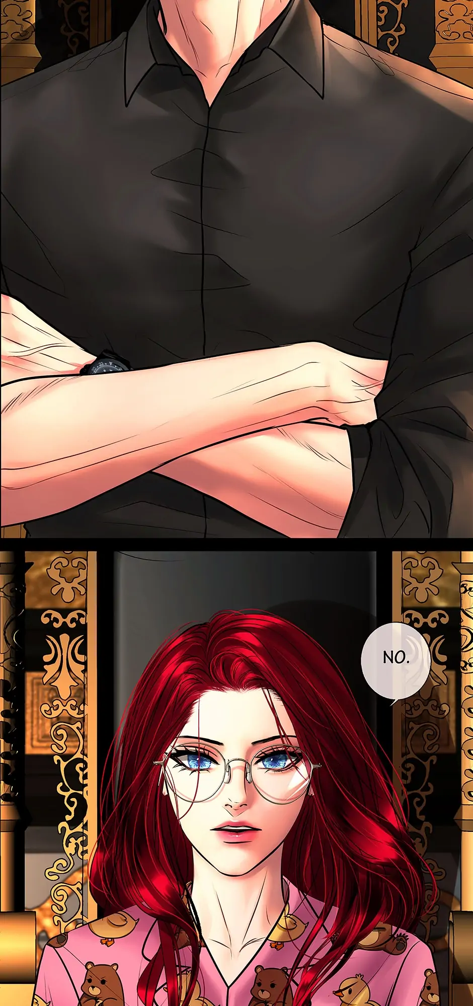 I Made a Deal with the Devil Chapter 13 page 74