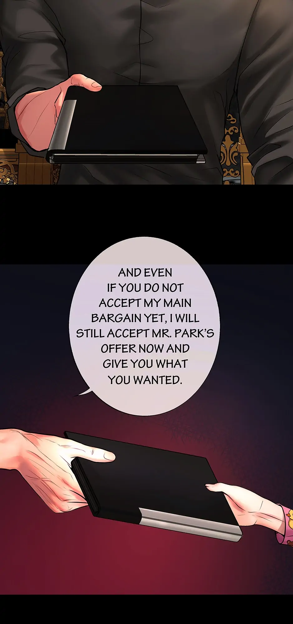 I Made a Deal with the Devil Chapter 13 page 77