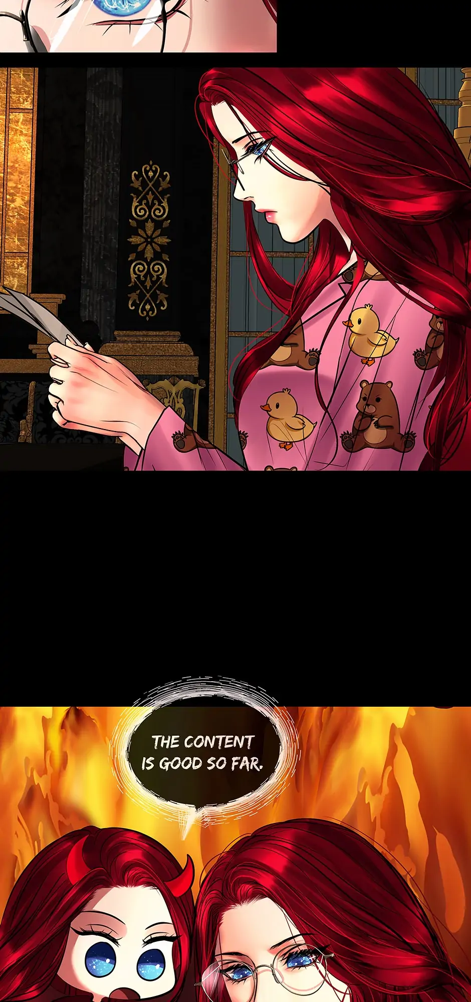 I Made a Deal with the Devil Chapter 13 page 79