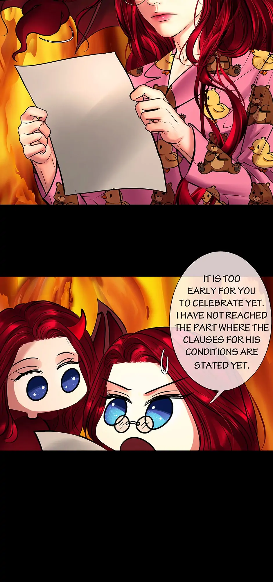 I Made a Deal with the Devil Chapter 13 page 80