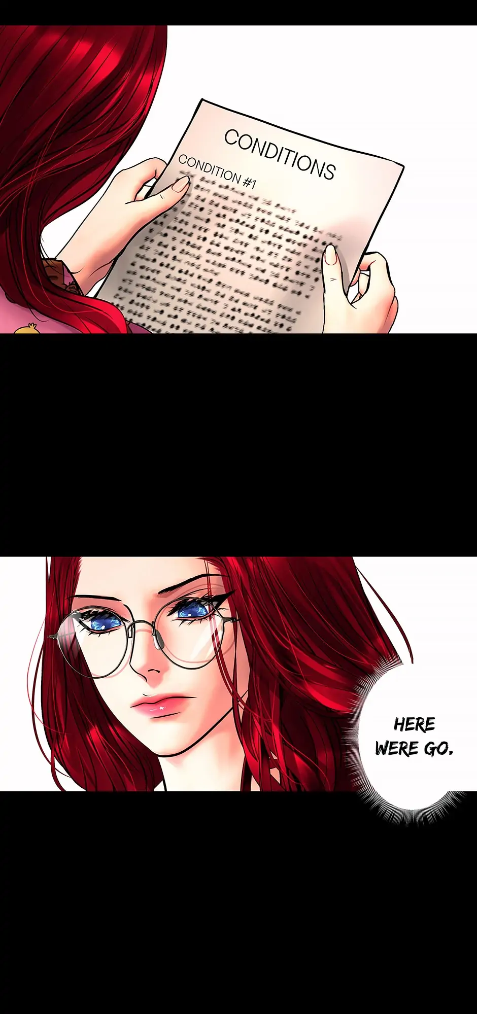 I Made a Deal with the Devil Chapter 13 page 81