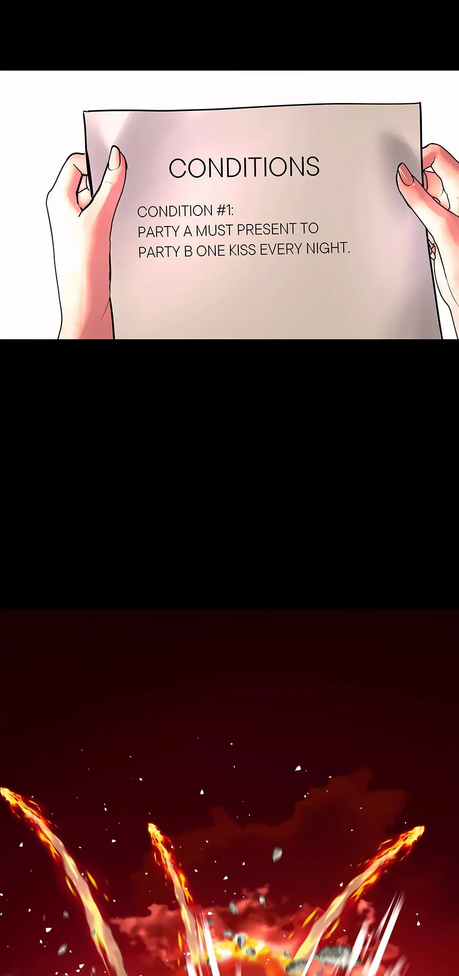 I Made a Deal with the Devil Chapter 13 page 82