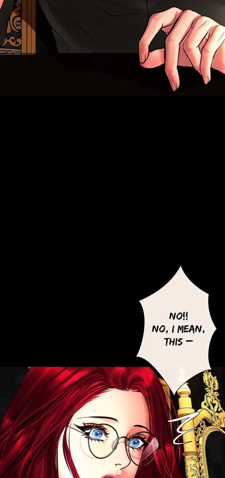 I Made a Deal with the Devil Chapter 15 page 9