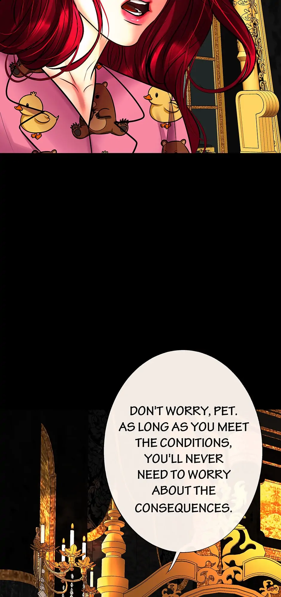 I Made a Deal with the Devil Chapter 15 page 10