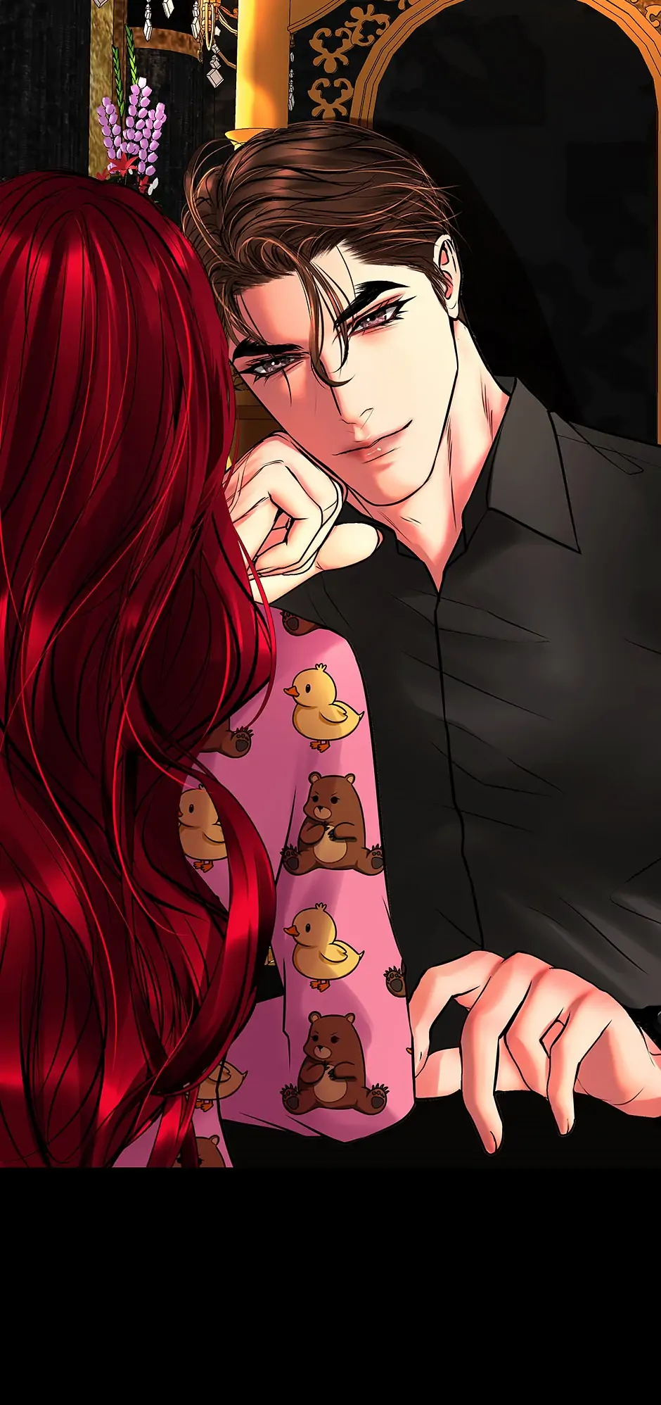 I Made a Deal with the Devil Chapter 15 page 11