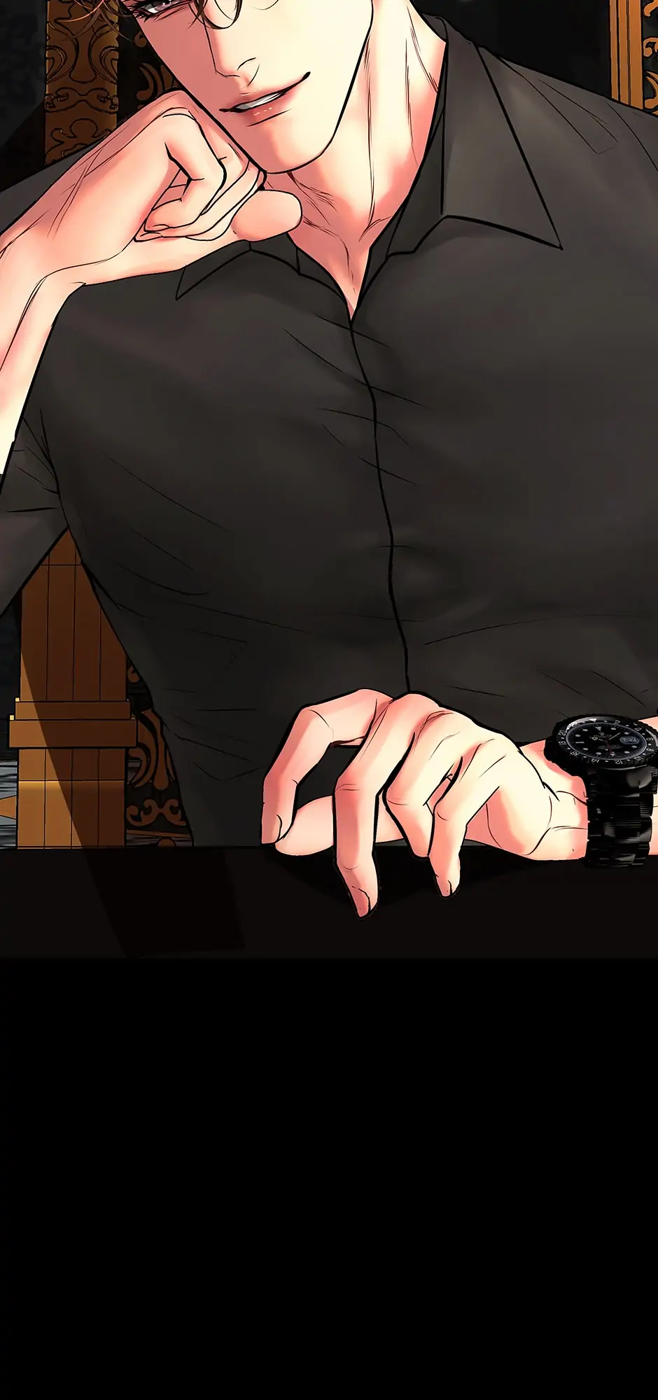 I Made a Deal with the Devil Chapter 15 page 13