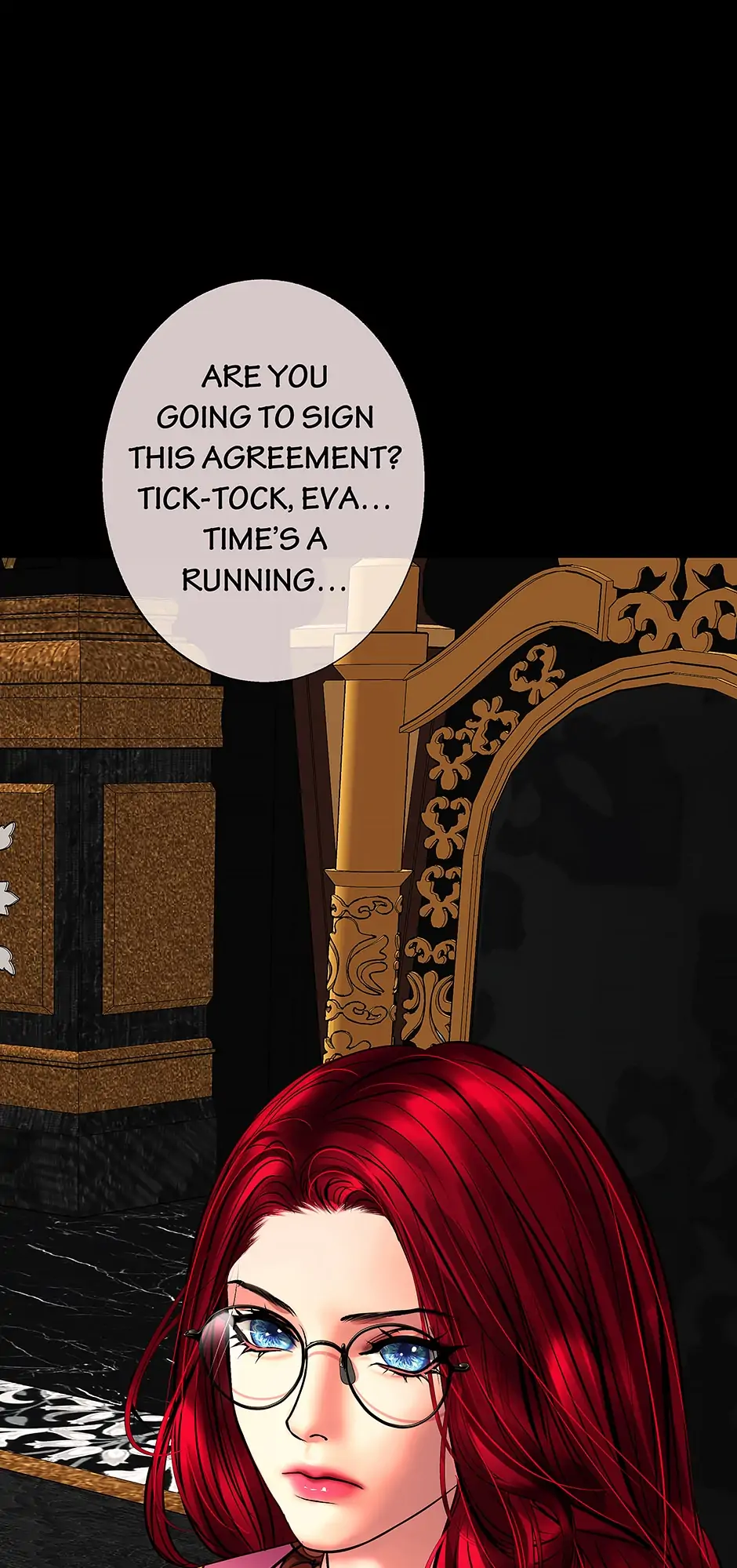 I Made a Deal with the Devil Chapter 15 page 14