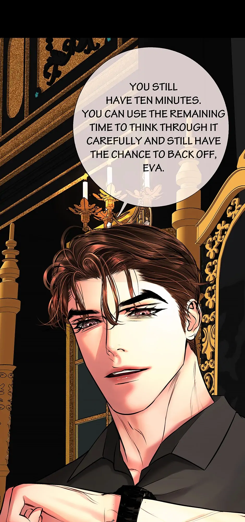 I Made a Deal with the Devil Chapter 15 page 16