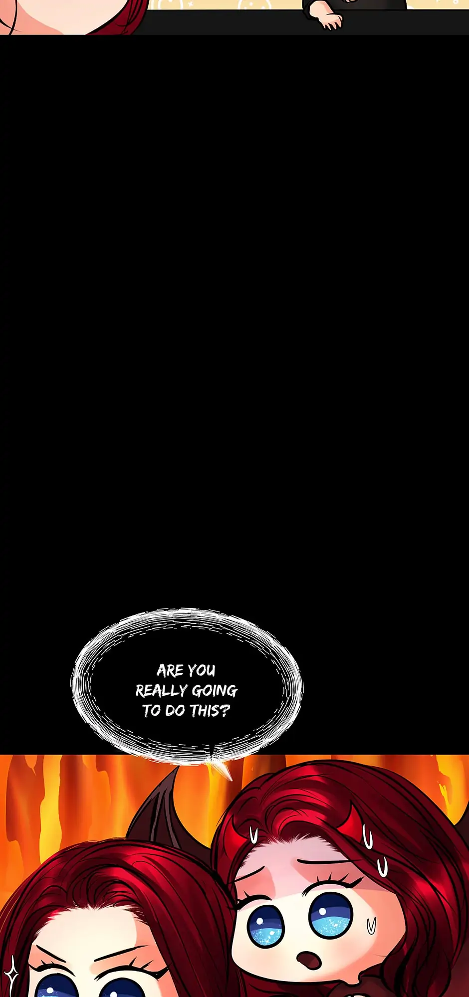 I Made a Deal with the Devil Chapter 15 page 19