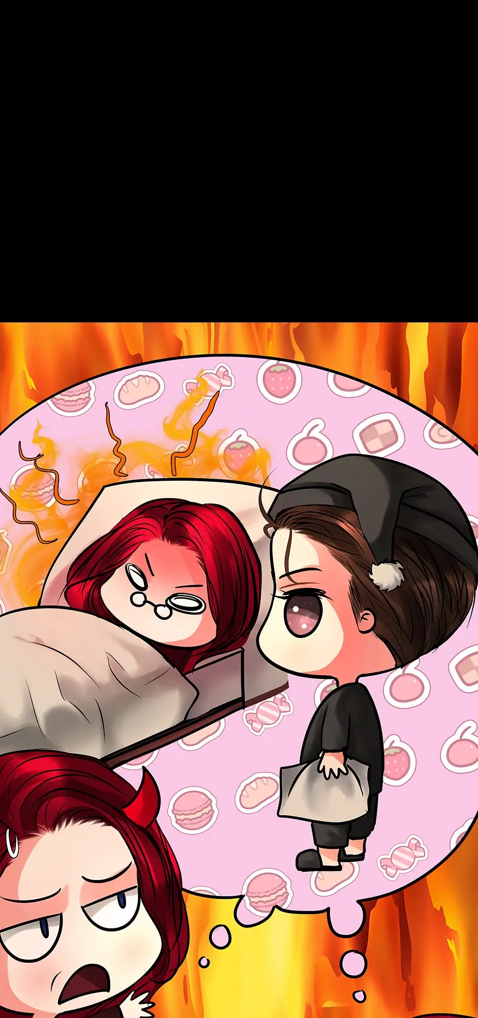 I Made a Deal with the Devil Chapter 15 page 22