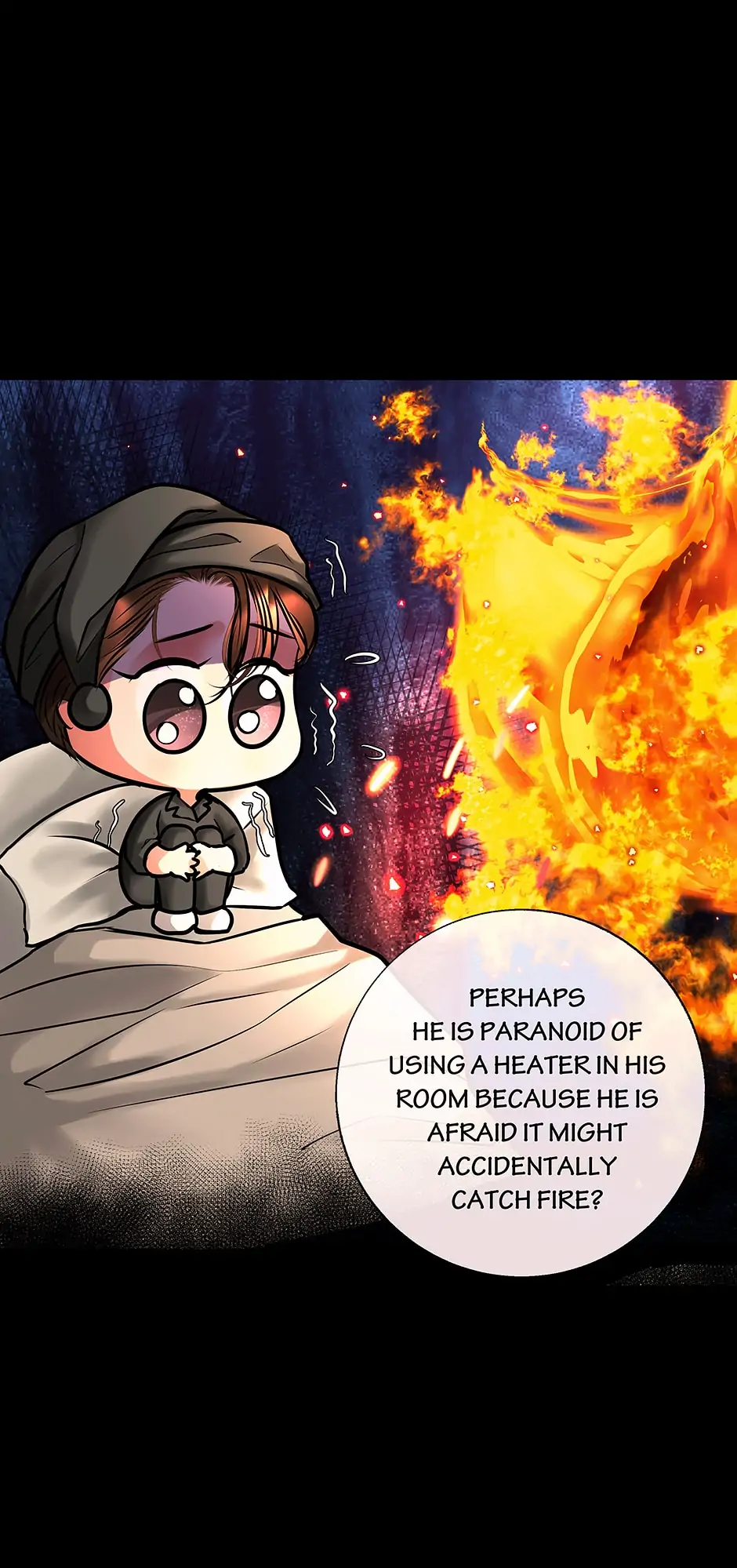 I Made a Deal with the Devil Chapter 15 page 24
