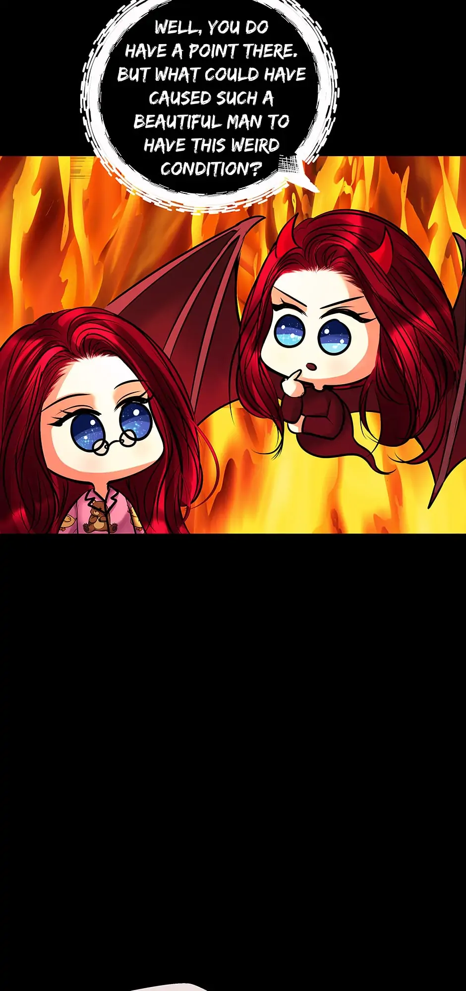 I Made a Deal with the Devil Chapter 15 page 27