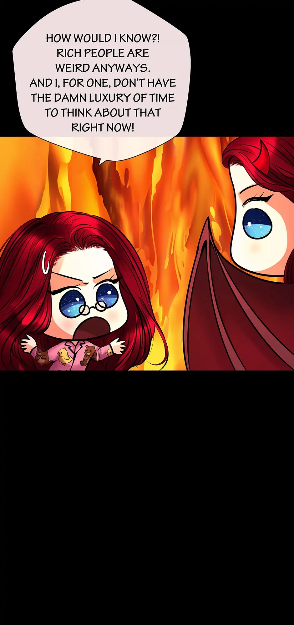 I Made a Deal with the Devil Chapter 15 page 28