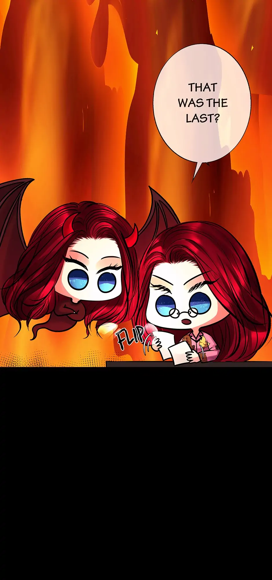 I Made a Deal with the Devil Chapter 15 page 2
