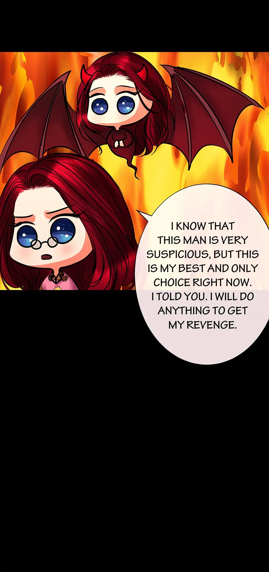 I Made a Deal with the Devil Chapter 15 page 29