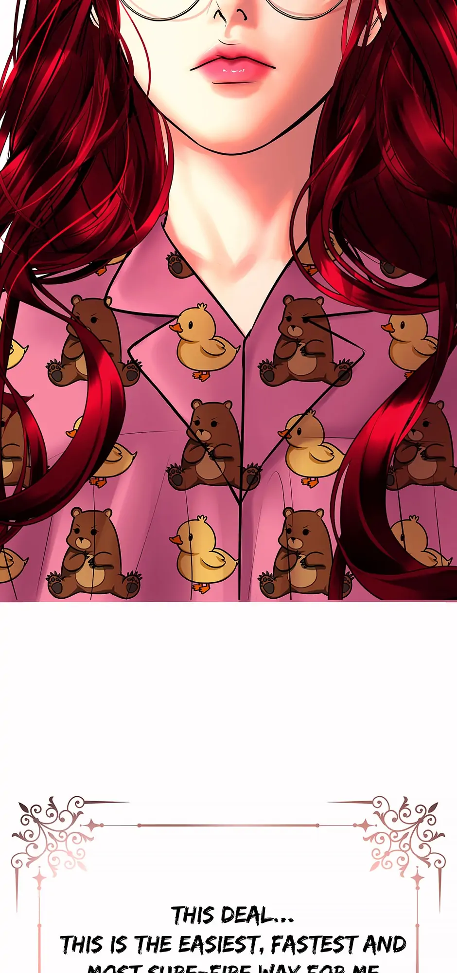 I Made a Deal with the Devil Chapter 15 page 33
