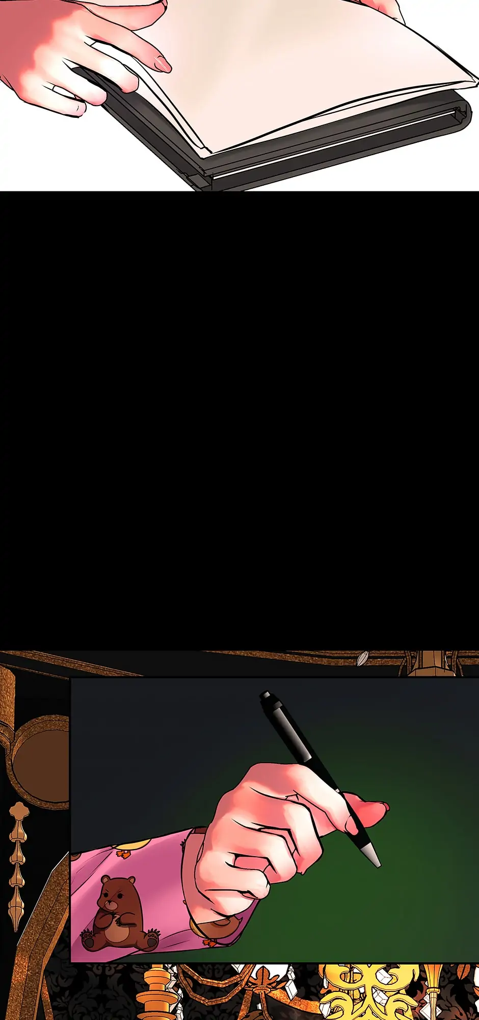 I Made a Deal with the Devil Chapter 15 page 37