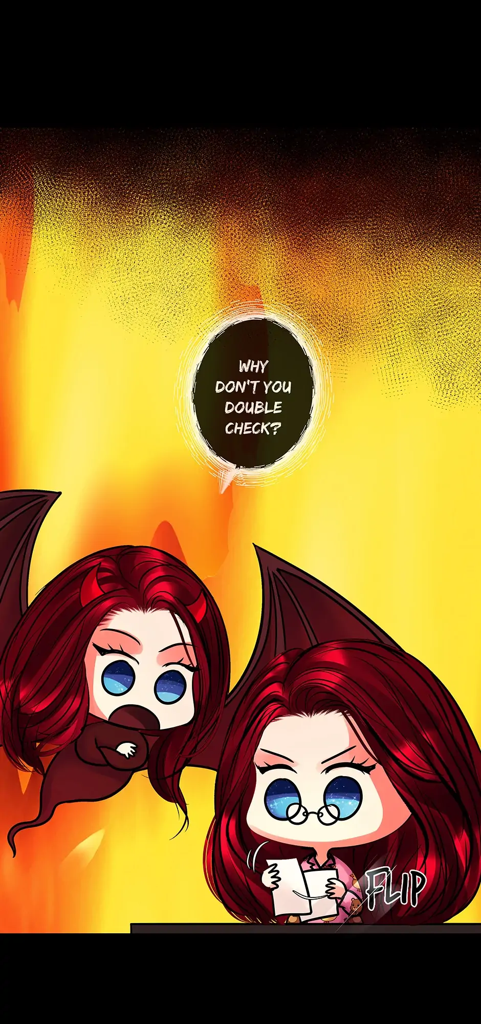 I Made a Deal with the Devil Chapter 15 page 3