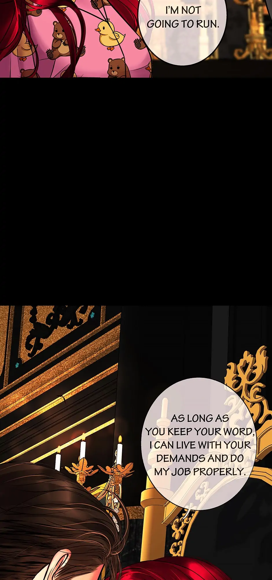 I Made a Deal with the Devil Chapter 15 page 51
