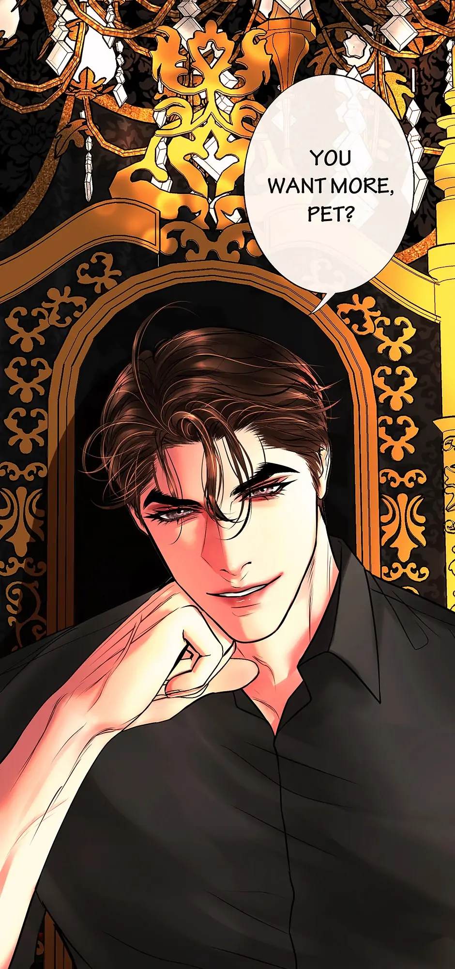 I Made a Deal with the Devil Chapter 15 page 8