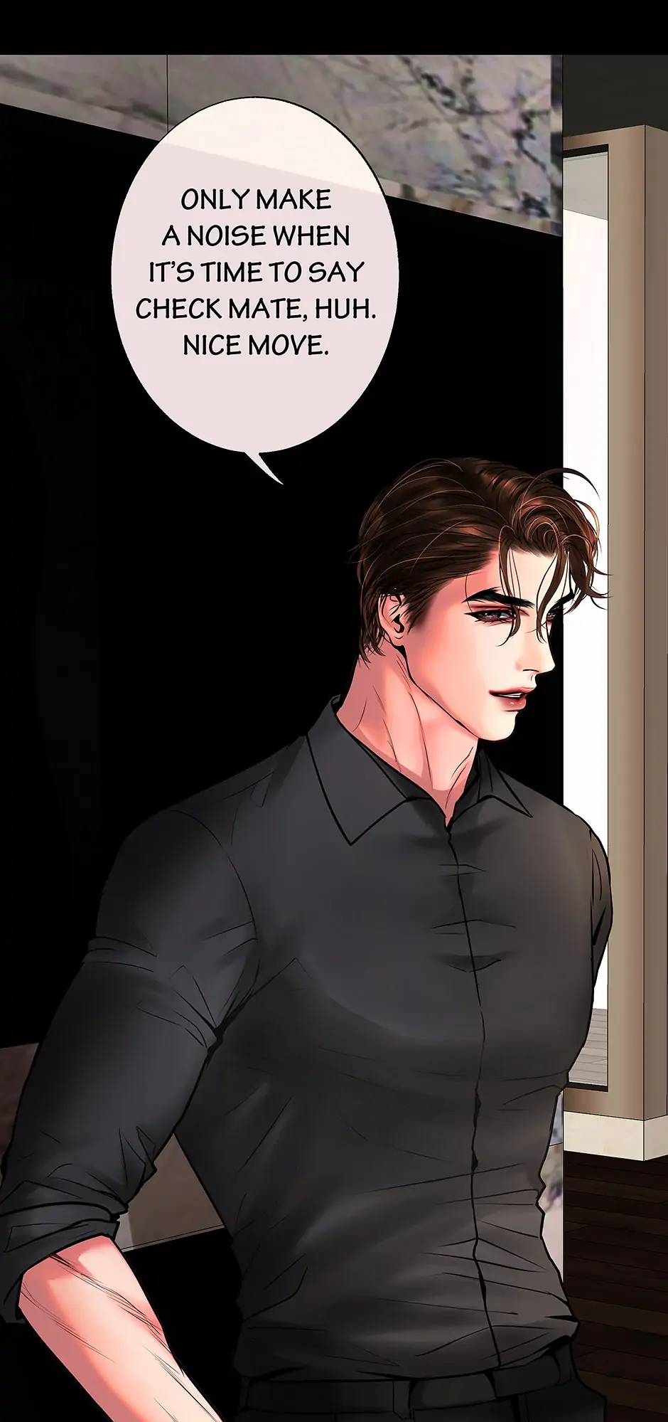 I Made a Deal with the Devil Chapter 17 page 12