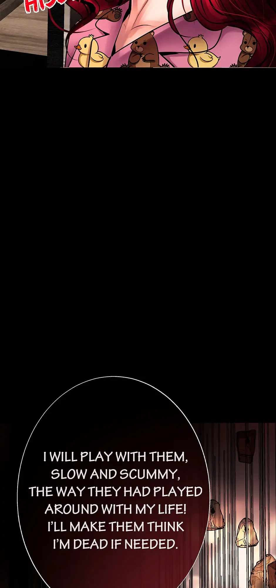 I Made a Deal with the Devil Chapter 17 page 14
