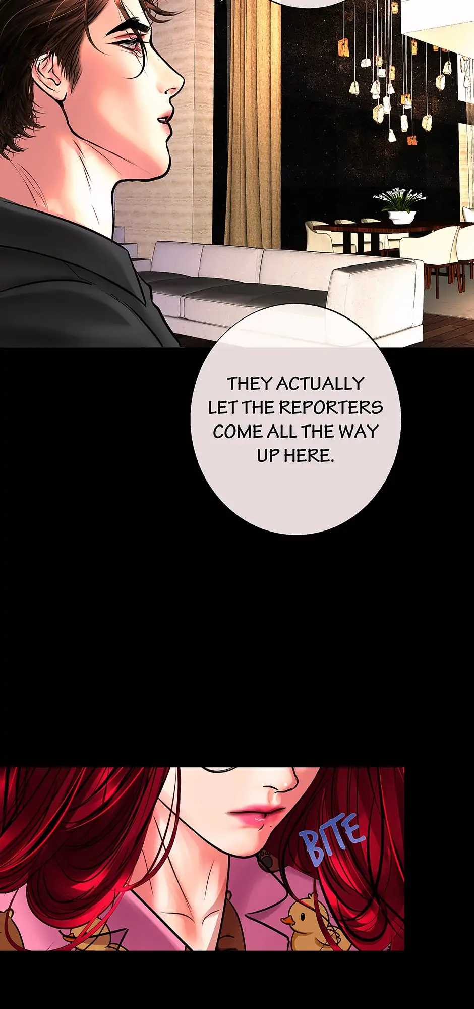 I Made a Deal with the Devil Chapter 17 page 19