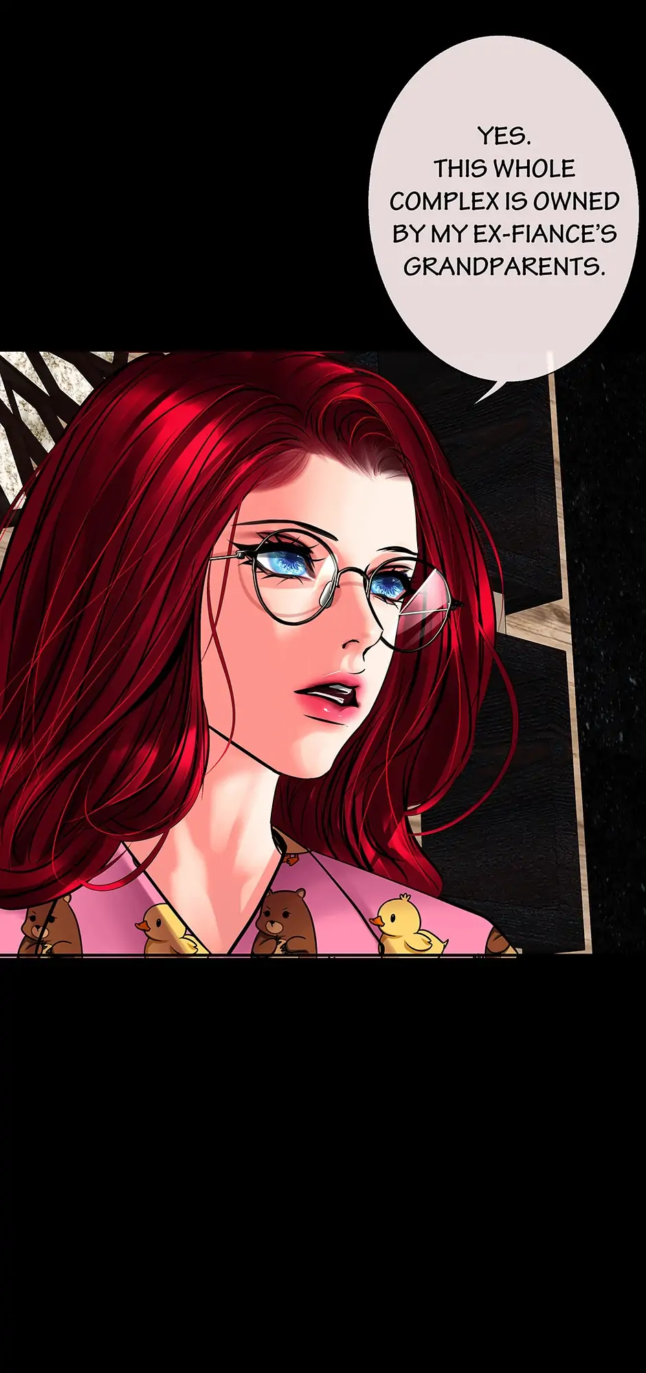 I Made a Deal with the Devil Chapter 17 page 21