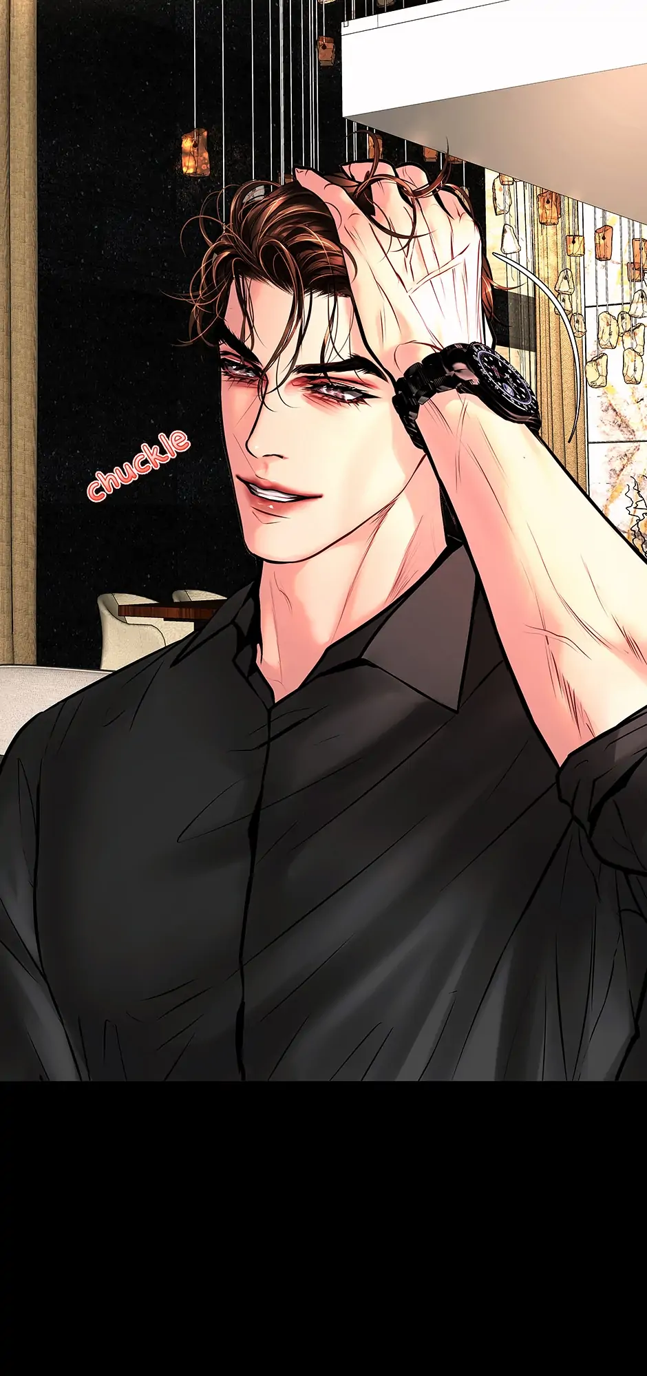 I Made a Deal with the Devil Chapter 17 page 39