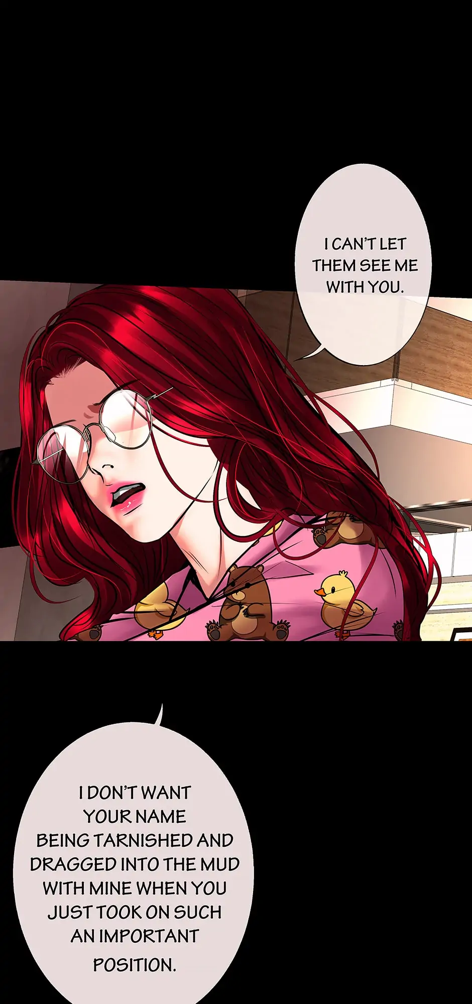 I Made a Deal with the Devil Chapter 17 page 5
