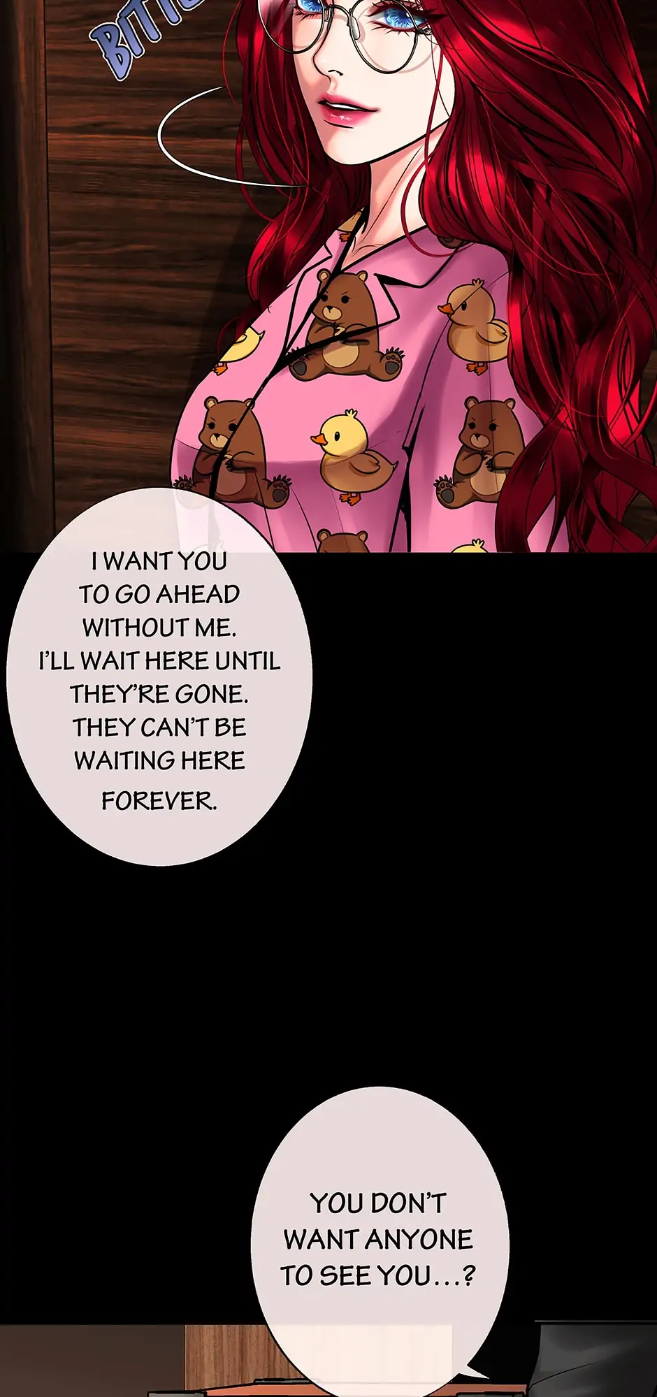 I Made a Deal with the Devil Chapter 17 page 7