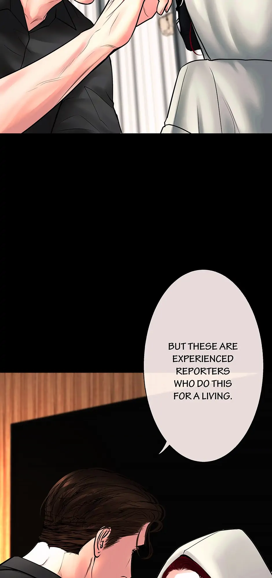 I Made a Deal with the Devil Chapter 18 page 9