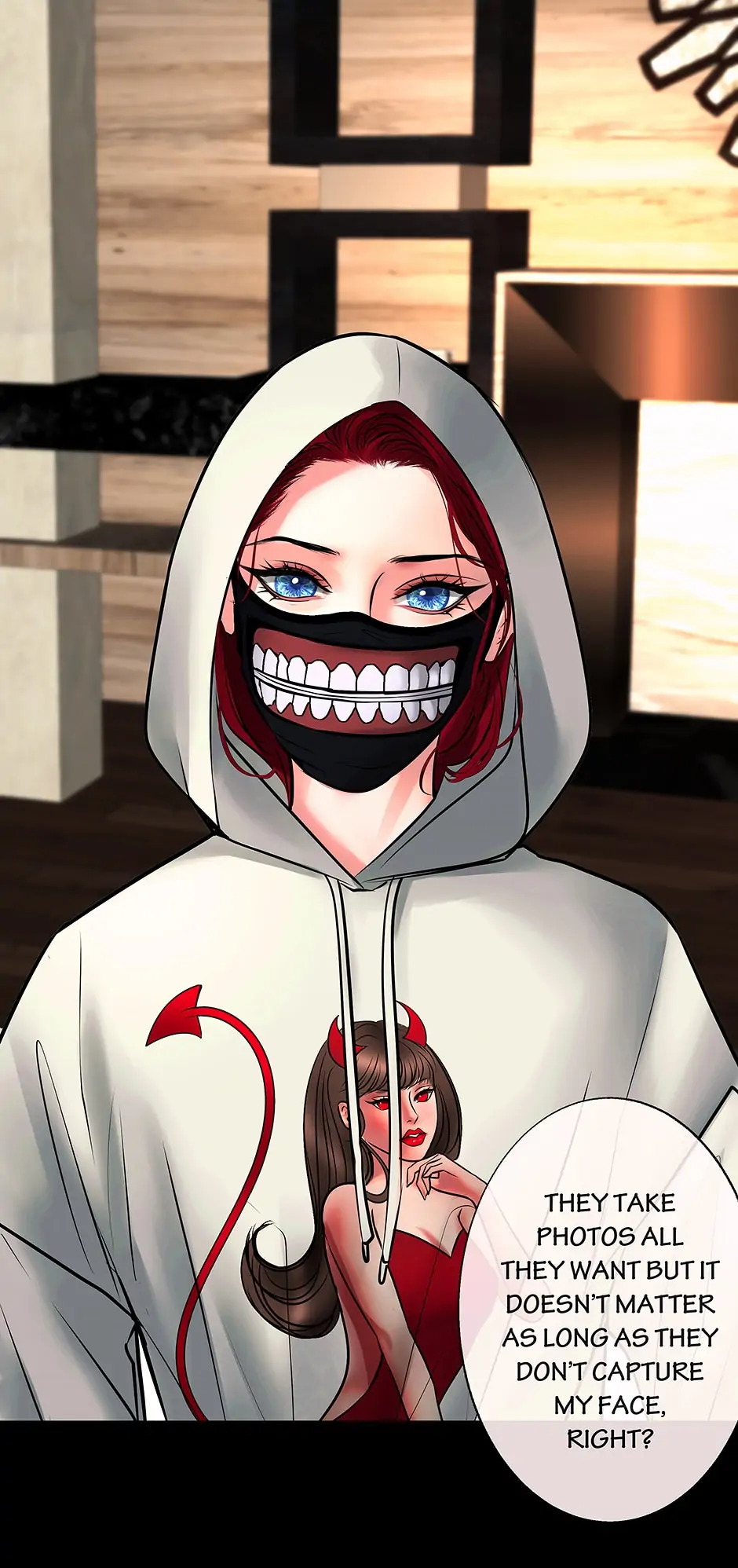 I Made a Deal with the Devil Chapter 18 page 11