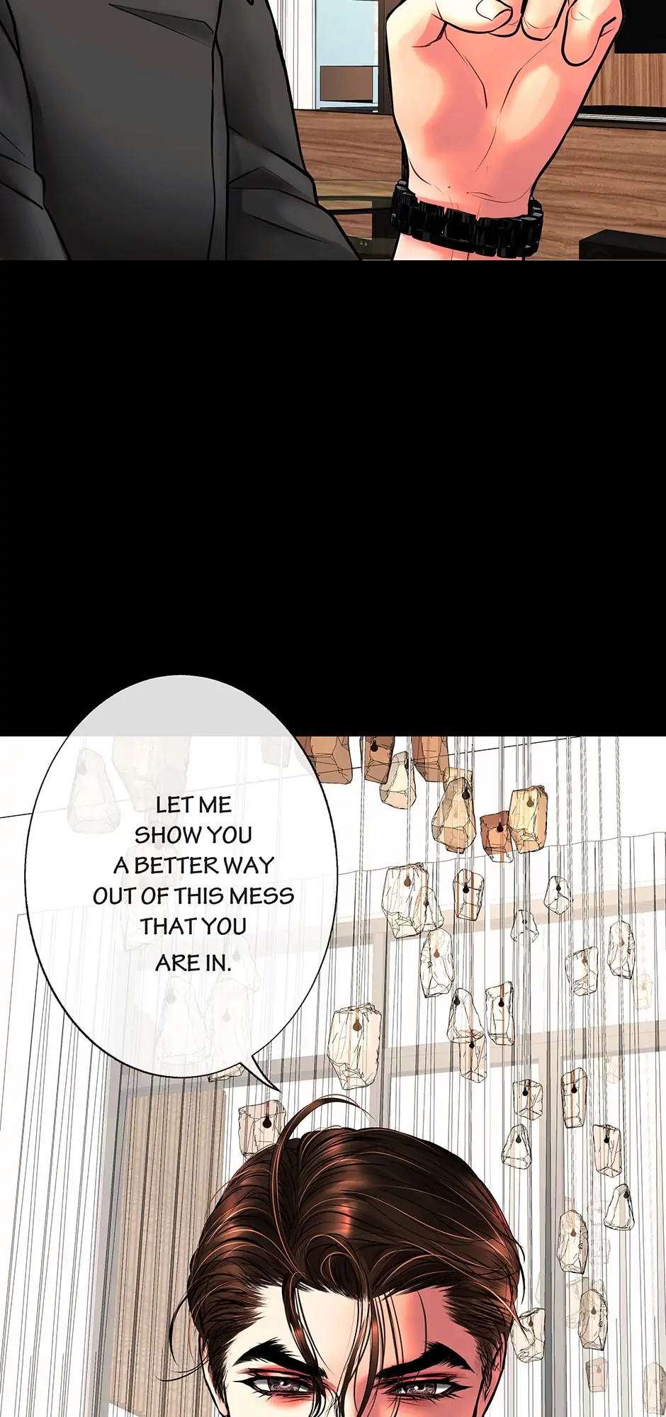 I Made a Deal with the Devil Chapter 18 page 21