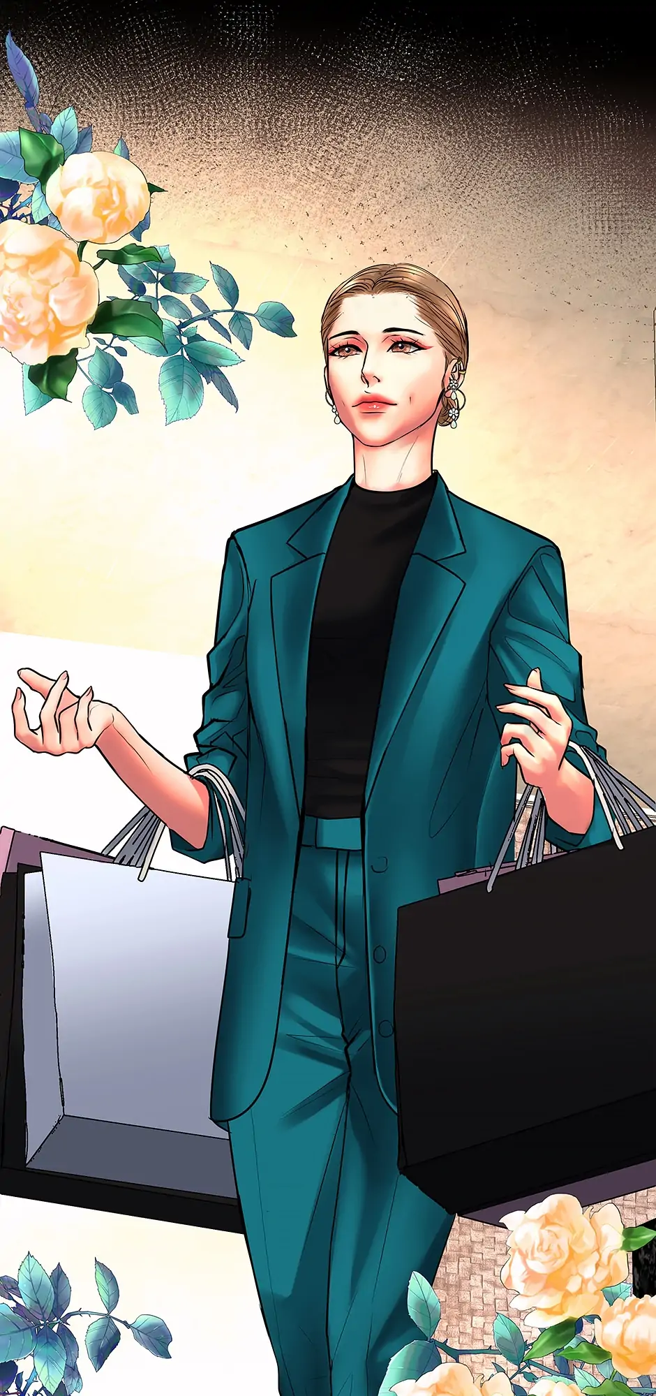 I Made a Deal with the Devil Chapter 18 page 24