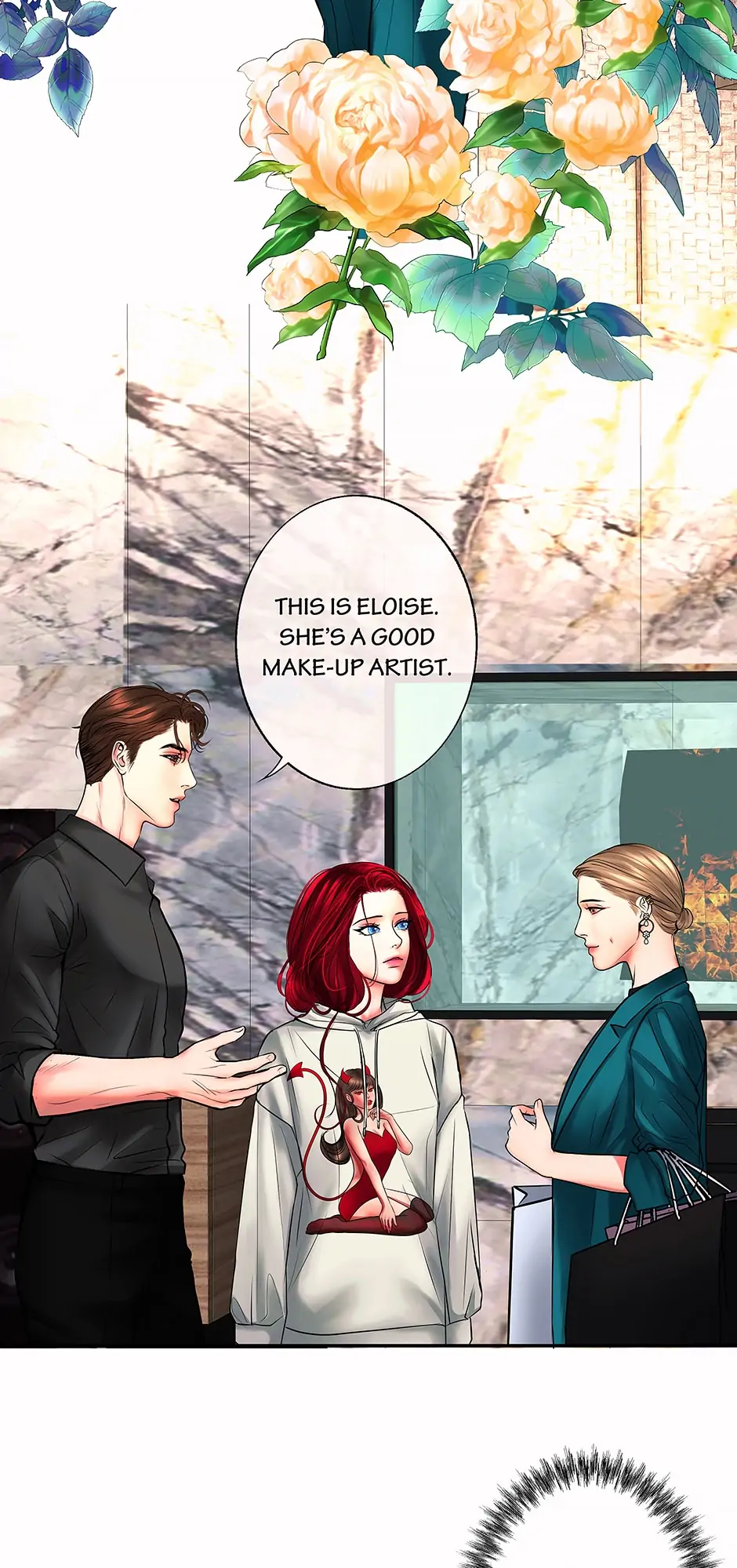 I Made a Deal with the Devil Chapter 18 page 25