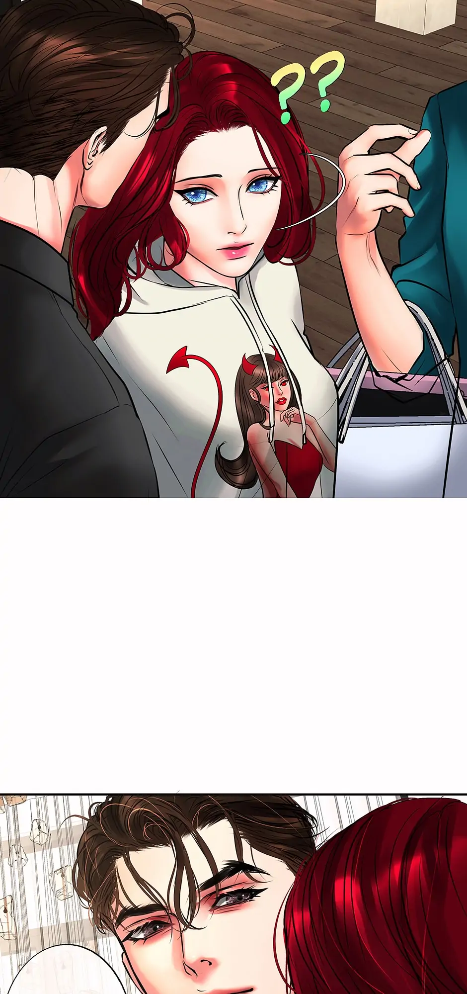 I Made a Deal with the Devil Chapter 18 page 28