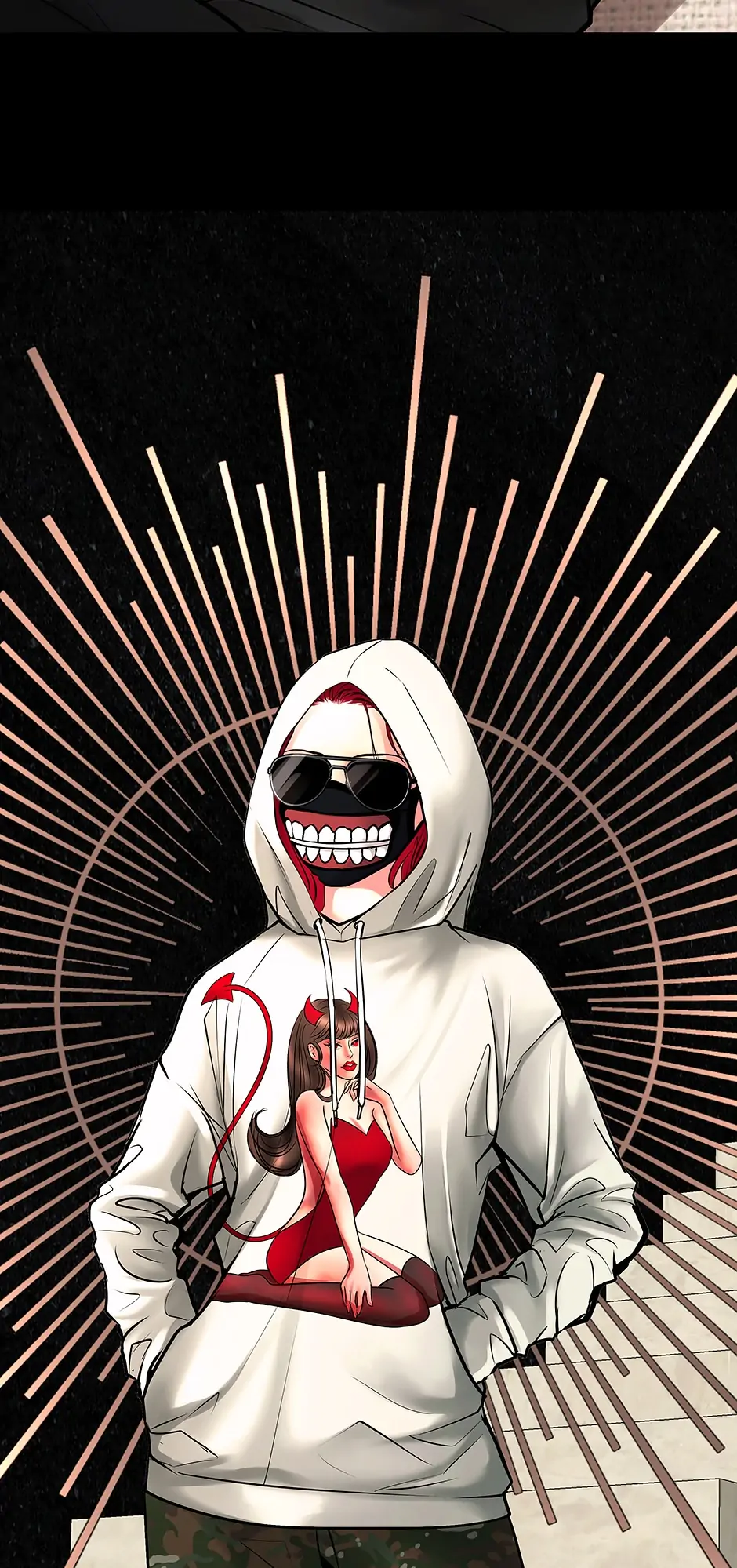 I Made a Deal with the Devil Chapter 18 page 2
