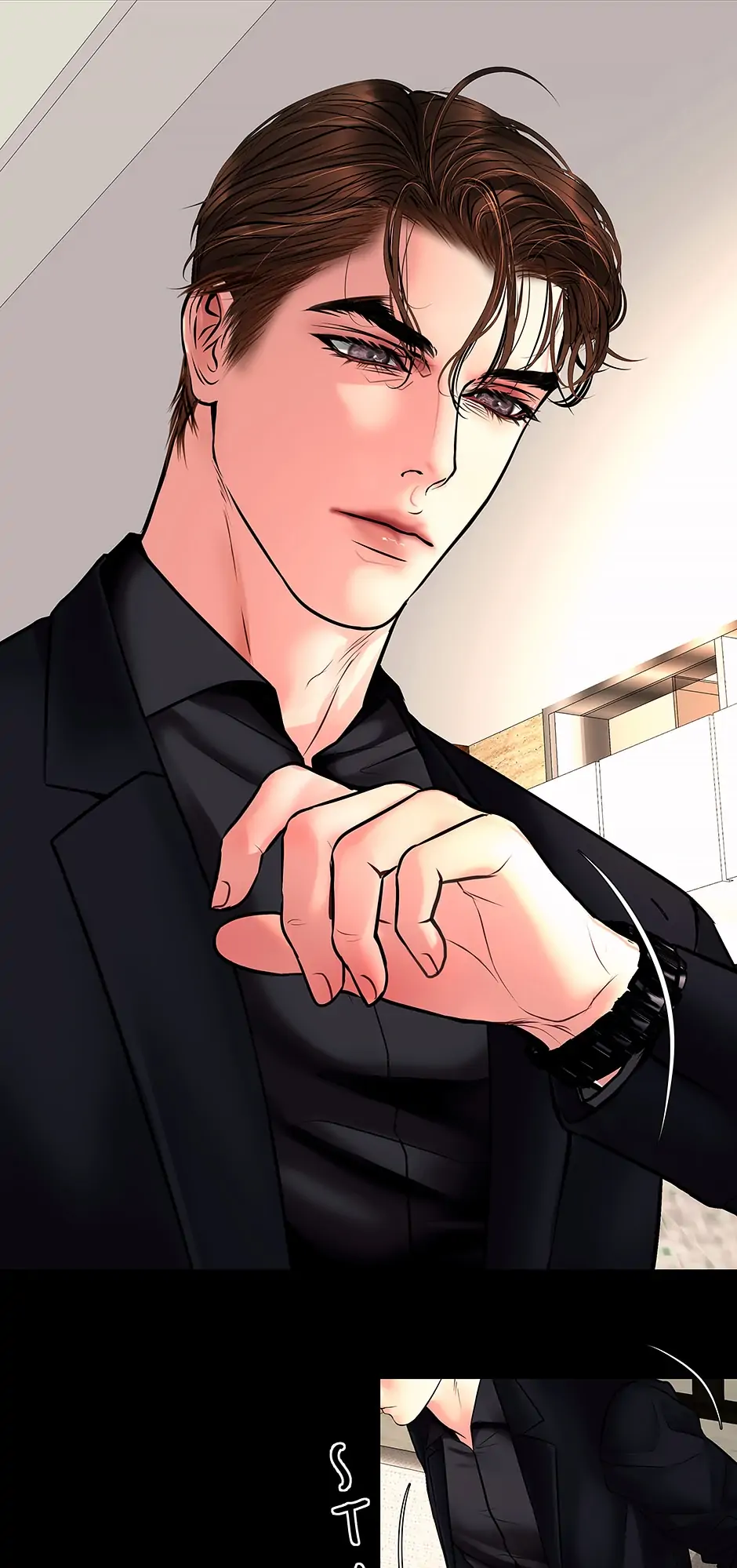 I Made a Deal with the Devil Chapter 18 page 34