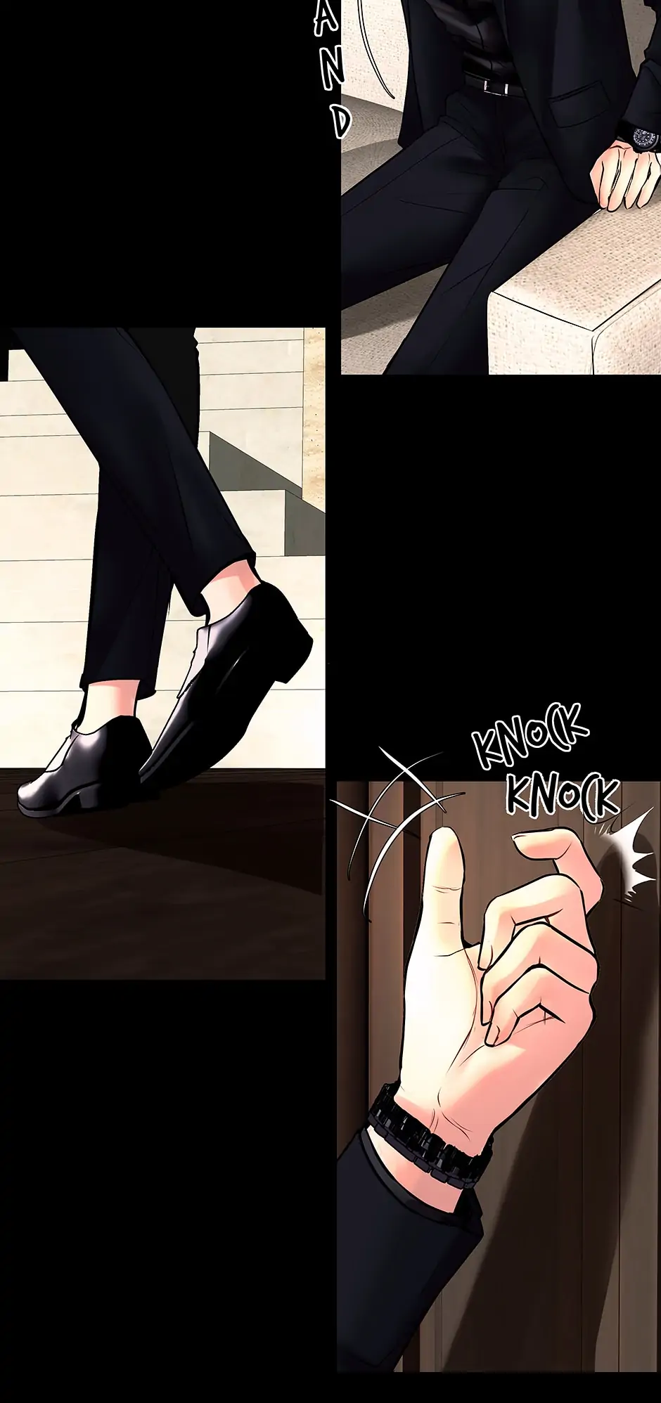 I Made a Deal with the Devil Chapter 18 page 35