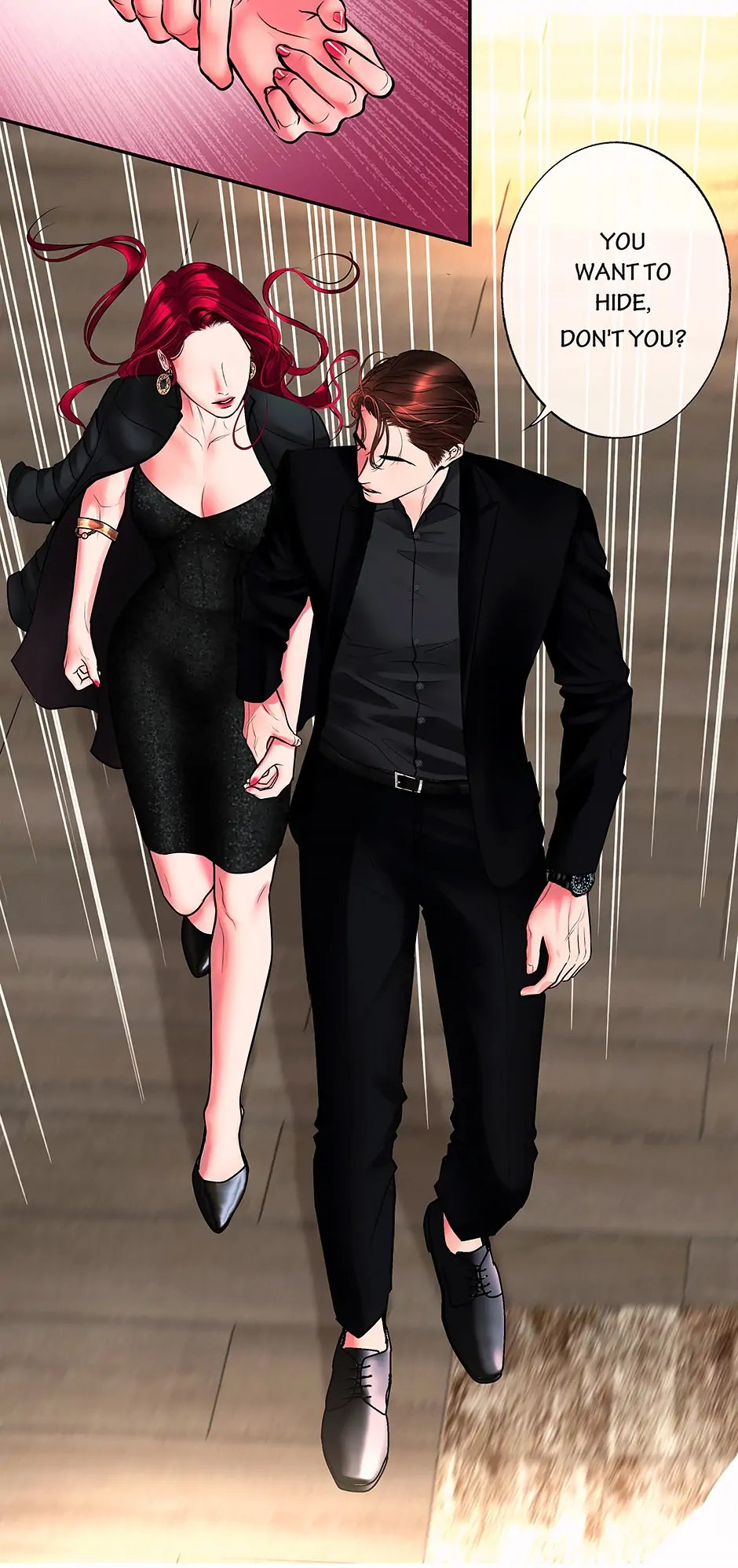 I Made a Deal with the Devil Chapter 18 page 47