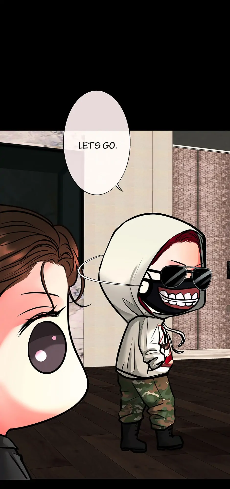 I Made a Deal with the Devil Chapter 18 page 5