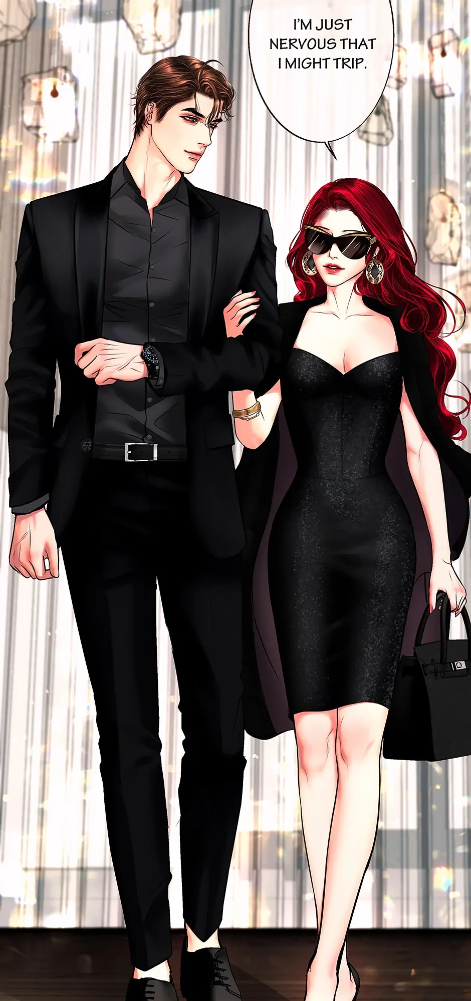 I Made a Deal with the Devil Chapter 18 page 61