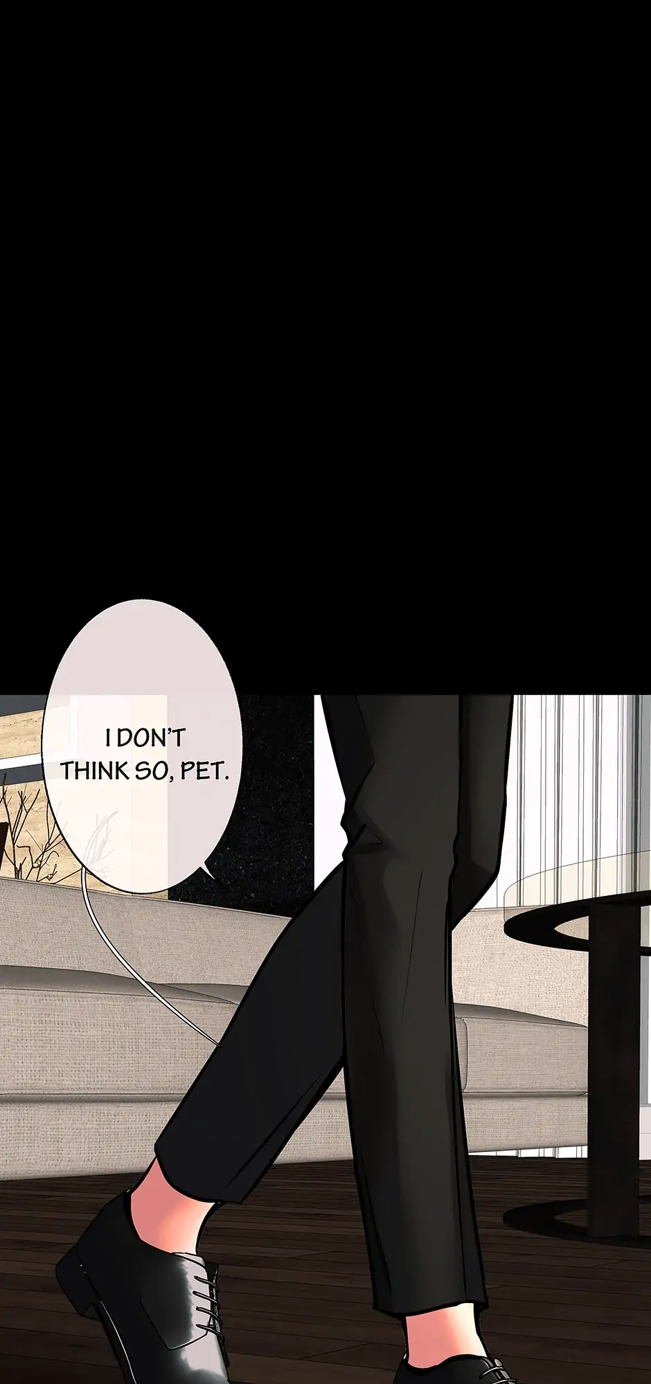 I Made a Deal with the Devil Chapter 18 page 6