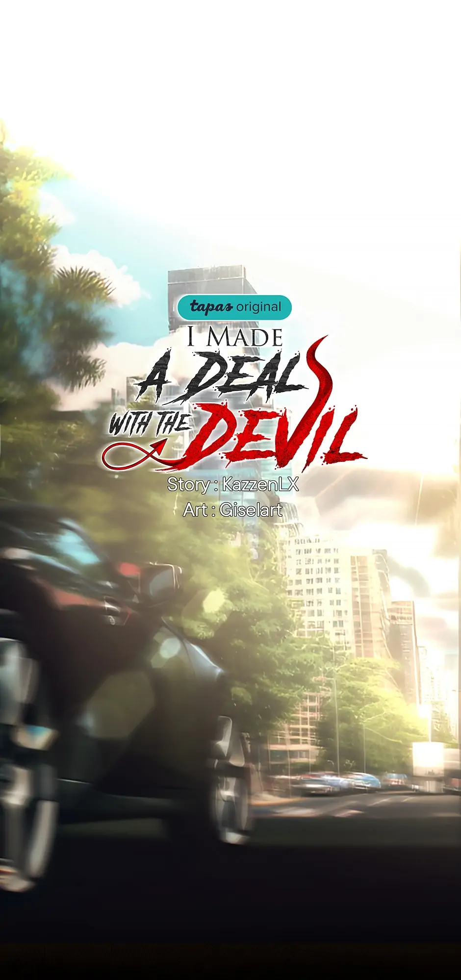 I Made a Deal with the Devil Chapter 19 page 0