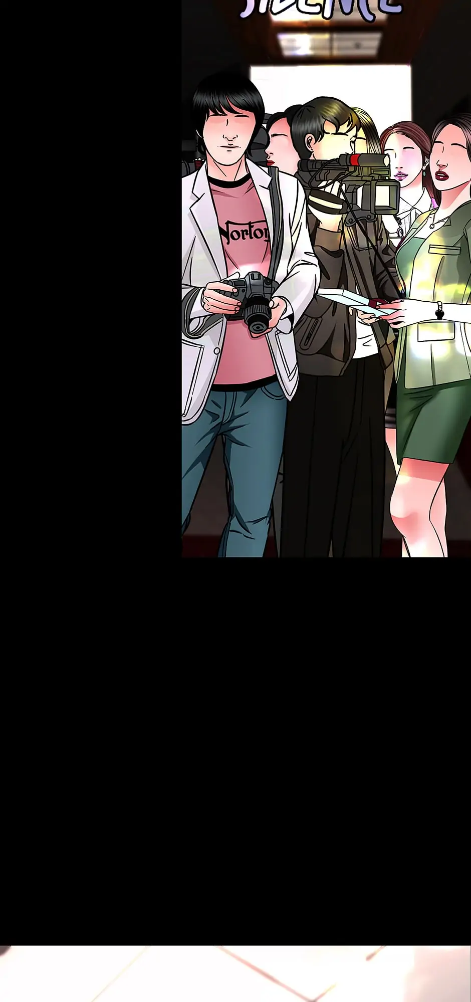 I Made a Deal with the Devil Chapter 19 page 16