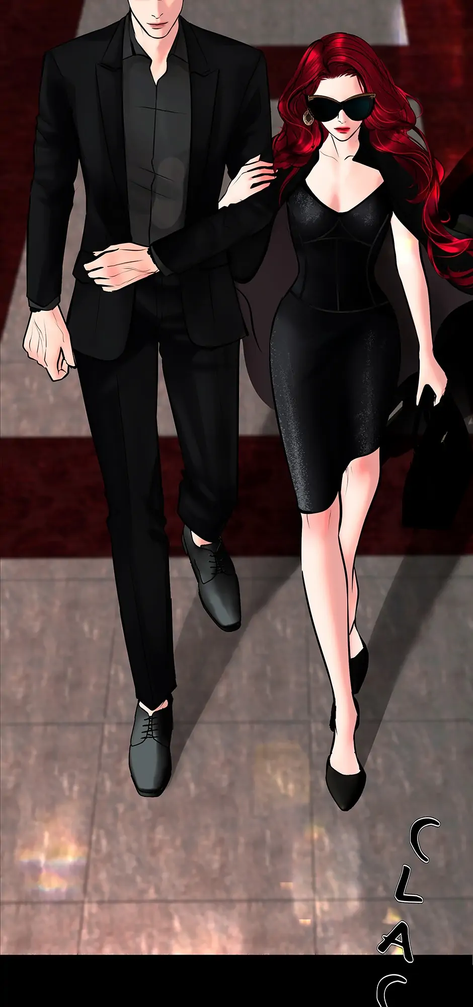 I Made a Deal with the Devil Chapter 19 page 19