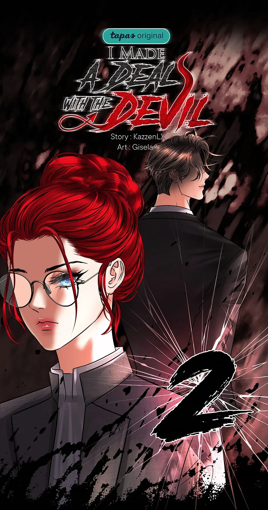 I Made a Deal with the Devil Chapter 2 page 0