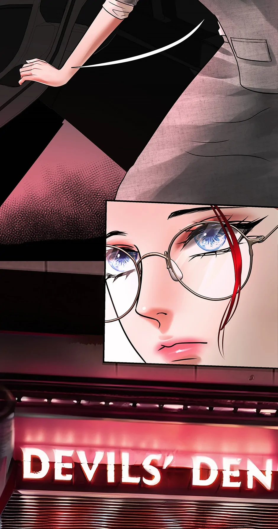 I Made a Deal with the Devil Chapter 2 page 15