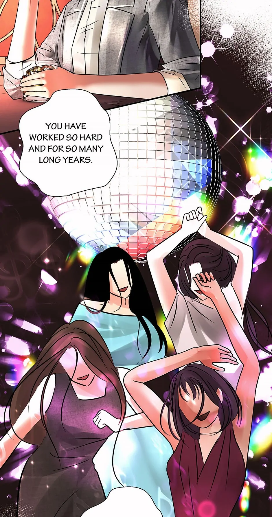 I Made a Deal with the Devil Chapter 2 page 32